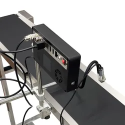 7-Inch Touchscreen Online Tij Thermo-Inkjet-Codiermaschine