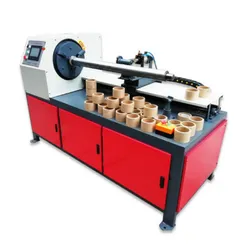 Automatische Papierröhren-Schneidemaschine