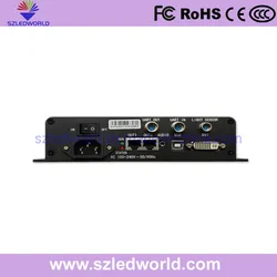 Caixa de Envio LED Síncrona Novastar Mctrl300