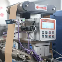 Hocheffiziente automatische Seilaufwickelmaschine für den industriellen Einsatz
