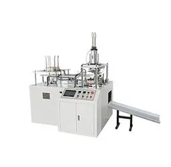 Máquina Automática de Fabricação de Cartões Máquina de Caixa de Papel para Refeições Máquina Automática de Dobragem de Caixas