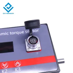 Daysensor Dynamischer Drehmoment-Sensor Hohe Präzision Breiter Bereich Drehmomentmessung Automatisierung