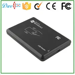 Emulazione della tastiera Lettore di accesso RFID USB 125kHz