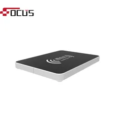 Mehrfach-Tags UHF RFID Integrierter Desktop-Leser Unterstützt Impinj R2000