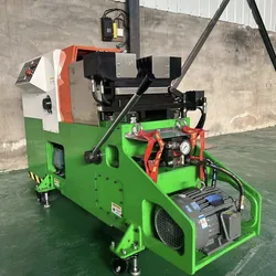 Hochgeschwindigkeits-CNC-Rohrgewindeschneider mit intelligenten Gewindeschneidefähigkeiten