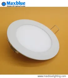 Pannello LED rotondo ultra sottile da incasso/luce a pannello LED/pannello LED
