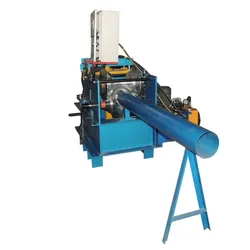 Máquina Avançada de Formação de Capô de Cume para Fabricação de Metal de Precisão