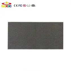 LED-Matrix 64*32 LED-Anzeigetafel P4 Innen SMD Vollfarb-Video-LED-Anzeigemodul