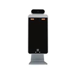 Neue Funktion Gesundheitscode-Design Biometrischer NFC-Gesichtsscanner Zugangskontrolle Gesichtserkennungsterminal