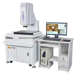 Máquina de Medición de Visión Automática CNC Instrumento de Medición de Imágenes