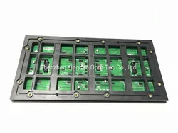 P4 Módulo de Painel de LED Colorido Completo para Exterior 256*128mm