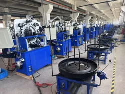 Automatische CNC-Stahl-Kammlos-Drahtfederformer-Biegemaschine Federwickelmaschine Formgebungsmaschine