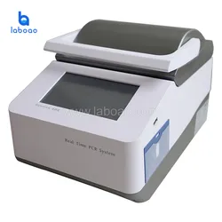 ระบบตรวจสอบการทำงานของเครื่อง PCR ฟลูออเรสเซนซ์เชิงปริมาณแบบเรียลไทม์