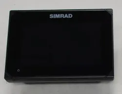 Módulo LCD da Simrad Go7 para Sonar, Plotador de Cartas, Navegador GPS