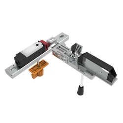 SLC TSL1 Chave de Deslizamento com Interruptor de Intertravamento Reed
