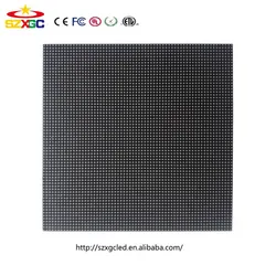Painel de Vídeo Alta Resolução 64X64 Matriz LED Externa P3 Display LED SMD Módulo de Tela LED