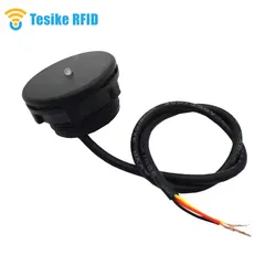 1 Leitor de RFID Wire One Comunicação para Sistema de Rastreamento de Veículos