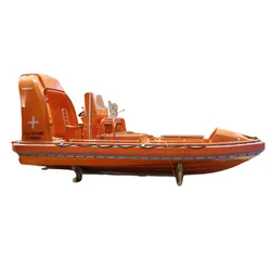 Solas 6.0m Bơm nước jet dẫn động động cơ diesel trong tàu cứu hộ nhanh