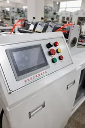 XL-800A Máquina de Caixa de Papel Descartável Fácil de Operar Máquina Automática de Fabricação de Caixas de Alimentos