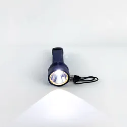 Torcia Solare Portatile Piccola Luce LED 3 Modelli Torcia