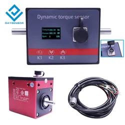 Daysensor Dynamischer Drehmoment-Sensor Hohe Präzision Breiter Bereich Drehmomentmessung Automatisierung