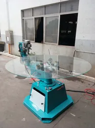 Unregelmäßige Glasform-Kantenbearbeitungsmaschine