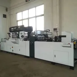 Automatische Patchmaschine für Fenster von Wellpappkartons