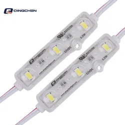 Lichter & Beleuchtung Beleuchtungszubehör LED-Einkapselungsserie LED Modules1.2W 6500K Einspritz-Wasserdichte LED-Module 12V DC Modul LED Preis