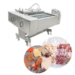 Máquina de Selagem Mais Popular Máquina de Embalagem a Vácuo Automática Máquina de Embalagem de Lanches