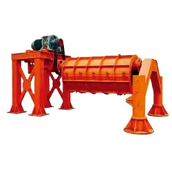 Horizontale Typ-Rohrmaschine RCC-Rohrformungsproduktionslinie