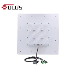 Đầu Đọc UHF RFID Hiệu Suất Tốt 10m Khoảng Cách Lâu Dài cho Kiểm Soát Truy Cập