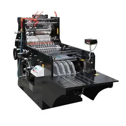 Hochwertige automatische Briefumschlagherstellungsmaschine / Briefumschlagherstellungsmaschine