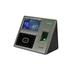 Uface800 Multi-Biometrisches Gesichtserkennungs-Fingerabdruck-Zeitregistrierungs- und Zugangskontrollsystem