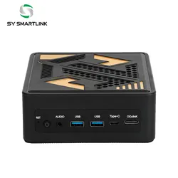 Ryzen R5 R7 R9 Série Completa SSD Nvme Personalizável OEM ODM Mini PC para Jogos
