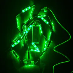 Fortgeschrittenes LED-Modul für Displays zur lebendigen Signalleuchtung
