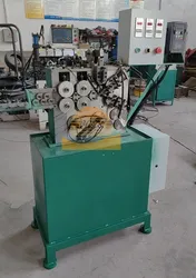 1-4.5mm Tel Uzun Yay Yapma Makinesi Boru Koruma Yay Yapıcı