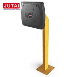 130cm Sistema di Parcheggio con Lettore di Carta di Controllo Accessi
