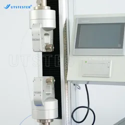Máy kiểm tra độ bền kéo, máy thử nghiệm đa năng, giá máy thử kéo cột đơn