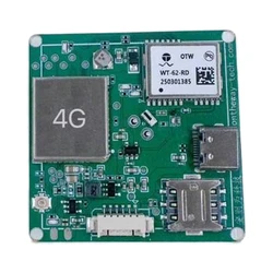 O Wt-43-Rd-4G Módulo Rtk de Alta Precisão Integra um 4G Módulo e um Sistema de Navegação Inercial