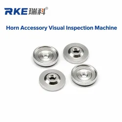Automatische Sortiermaschine für Hornzubehör zur Inspektion