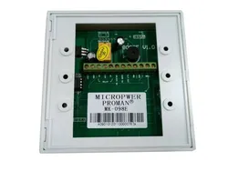 Sistema di Controllo Mk-098e Sistema di Controllo Accessi