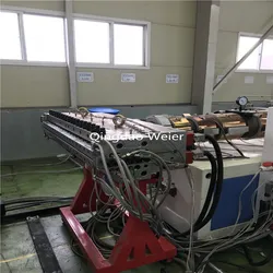 WPC PVC Schaumplattenmaschine