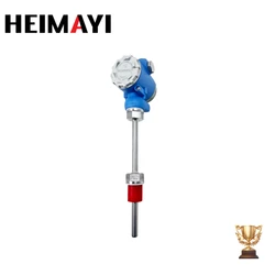 Design de Sonda de Inserção com Termopar Protetor Compacto e Saída de Sinal Digital Transmissor