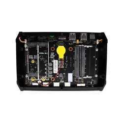 Mini PC Compacto de Alto Desempenho com Processador Intel Core I9