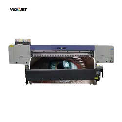 Vielseitige Vigojet Digitaldruckmaschine für die Verwendung von Sublimationsfarbe