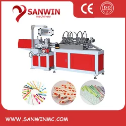 Hochgeschwindigkeits-Automatik-Pap straw-Maschine