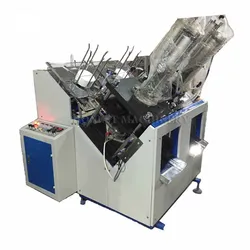Máquina de Fazer Pratos de Papel Descartáveis de Operação Simples