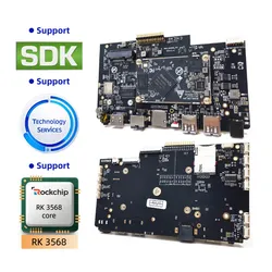 Entwicklungsboard für Smart-Terminal mit Rg19-Plattform