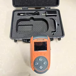 Rilevatore portatile multi gas ricaricabile ad alta precisione importato