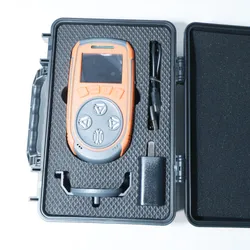 32-Bit Prosesor Sensor Portabel Multi Gas Detektor